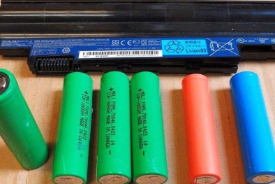 TCVN 13969:2024 về yêu cầu, khuyến cáo môi trường đối với cell và pin thứ cấp